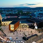 Lejlighed Les Minoteries Aux Portes De La Gastronomie Dijon