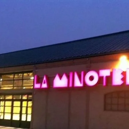 Les Minoteries Aux Portes De La Gastronomie Apartment *