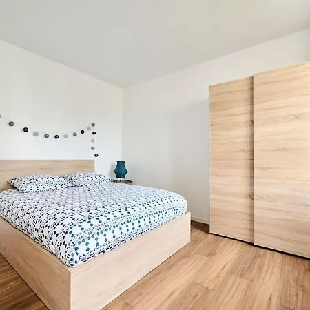 Les Minoteries Aux Portes De La Gastronomie Appartement