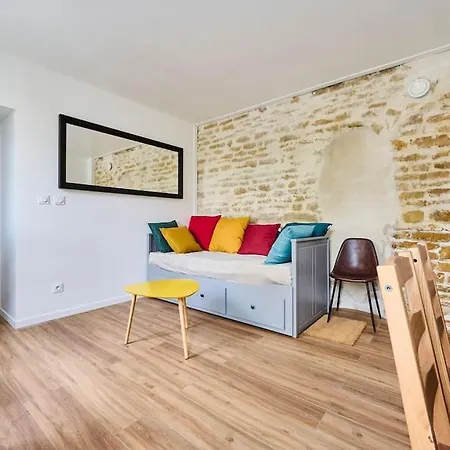 Les Minoteries Aux Portes De La Gastronomie Apartment Dijon