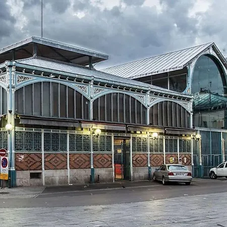 Apartamento Les Minoteries Aux Portes De La Gastronomie