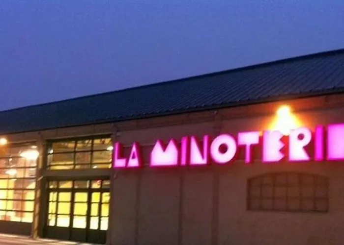 Les Minoteries Aux Portes De La Gastronomie Διαμέρισμα *