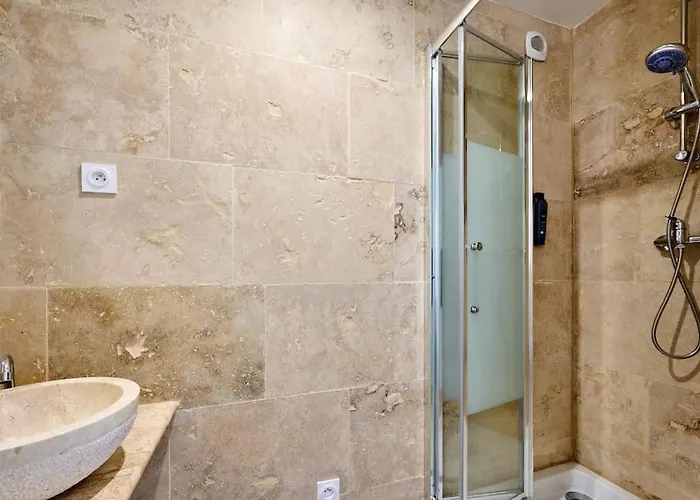 Apartamento Les Minoteries Aux Portes De La Gastronomie *