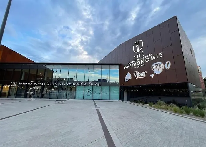 Les Minoteries Aux Portes De La Gastronomie *