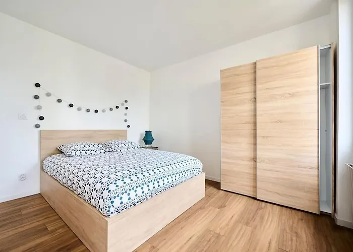 Les Minoteries Aux Portes De La Gastronomie Apartment