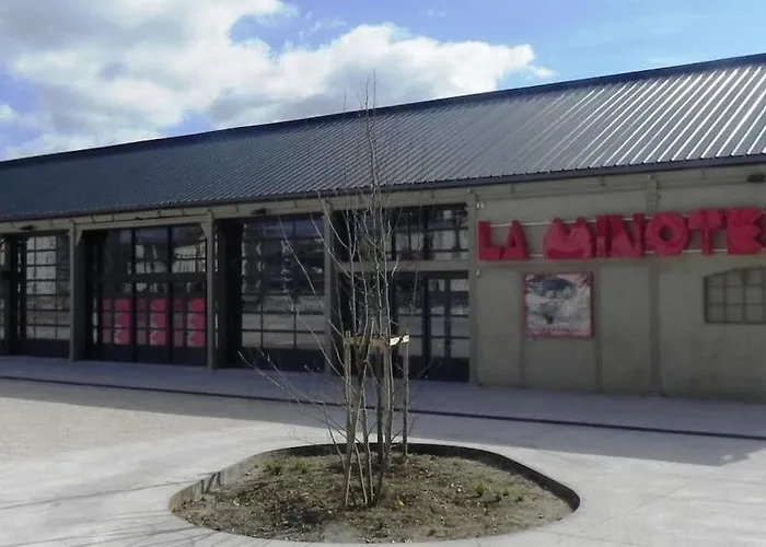 Les Minoteries Aux Portes De La Gastronomie Apartamento *