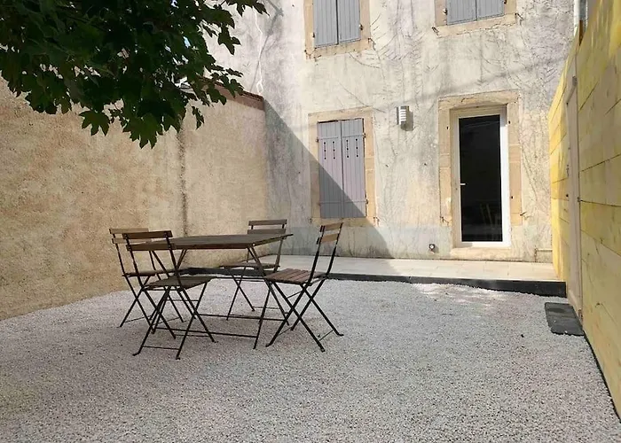 Apartment Les Minoteries Aux Portes De La Gastronomie Dijon